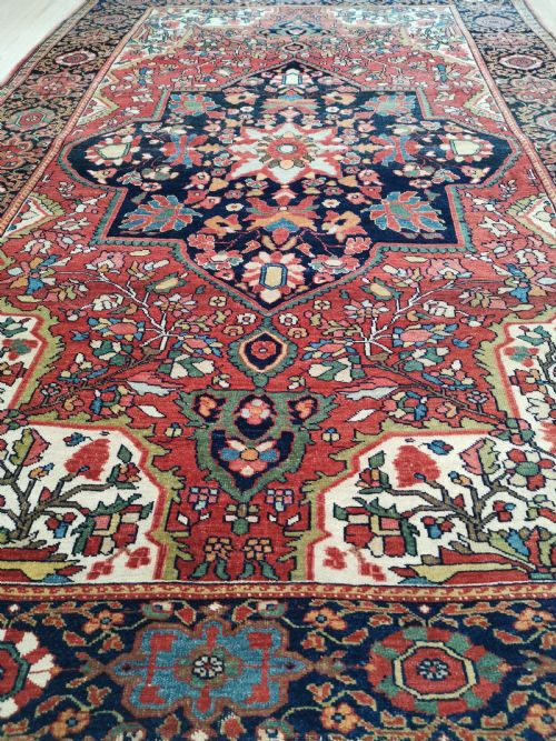 SAROUK RUG - ADDITIONAL PHOTO 6