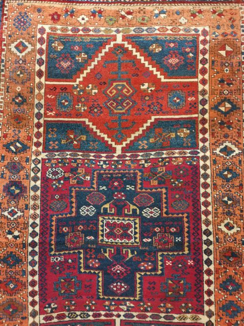 EAST ANATOLIAN KURDISH RUG - ADDITIONAL PHOTO 2