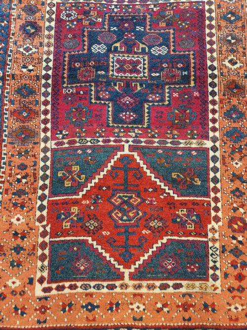 EAST ANATOLIAN KURDISH RUG - ADDITIONAL PHOTO 3