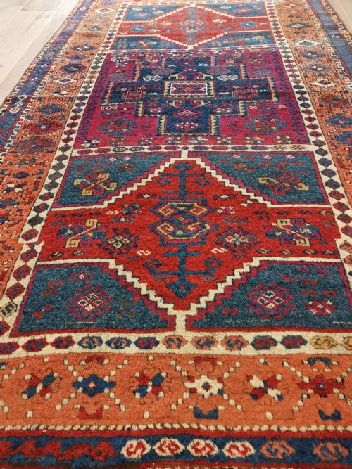 EAST ANATOLIAN KURDISH RUG - ADDITIONAL PHOTO 4