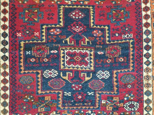 EAST ANATOLIAN KURDISH RUG - ADDITIONAL PHOTO 6