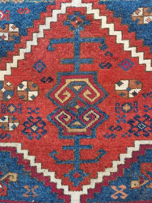 EAST ANATOLIAN KURDISH RUG - ADDITIONAL PHOTO 7