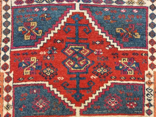 EAST ANATOLIAN KURDISH RUG - ADDITIONAL PHOTO 8