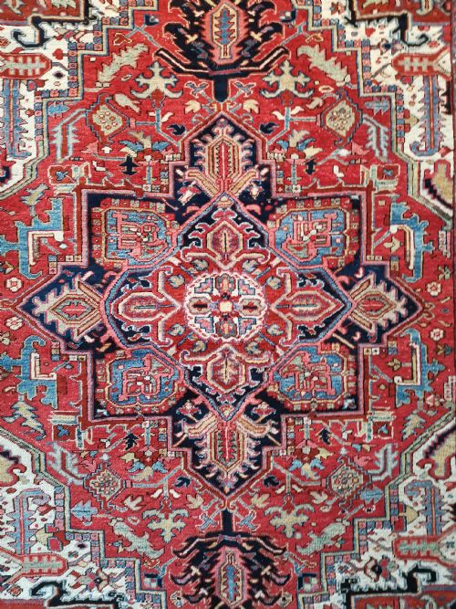 HERIZ CARPET - ADDITIONAL PHOTO 1