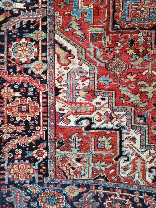 HERIZ CARPET - ADDITIONAL PHOTO 2