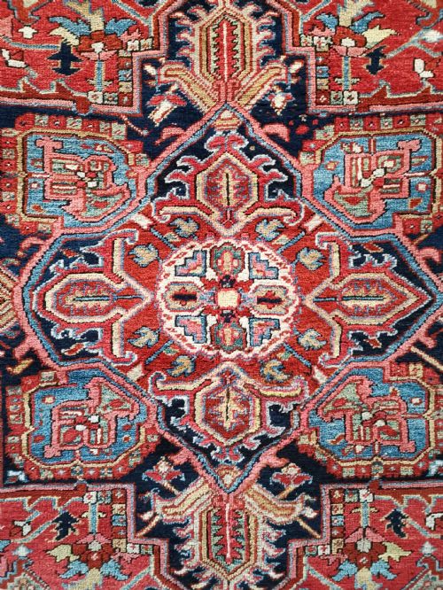 HERIZ CARPET - ADDITIONAL PHOTO 3