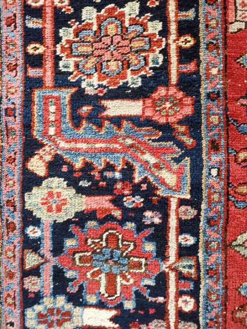 HERIZ CARPET - ADDITIONAL PHOTO 4