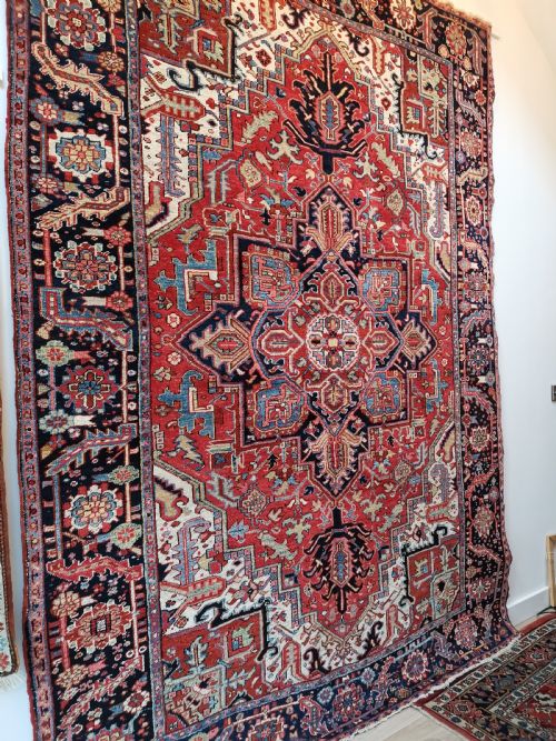 HERIZ CARPET - ADDITIONAL PHOTO 5