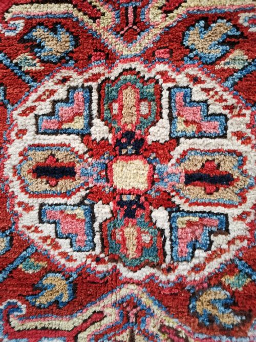 HERIZ CARPET - ADDITIONAL PHOTO 6