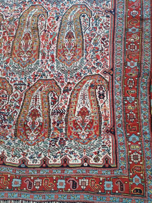 KHAMSEH RUG - ADDITIONAL PHOTO 4