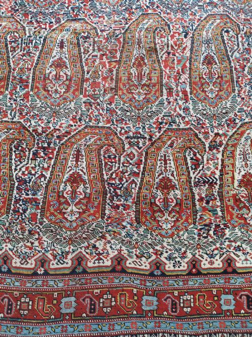 KHAMSEH RUG - ADDITIONAL PHOTO 6