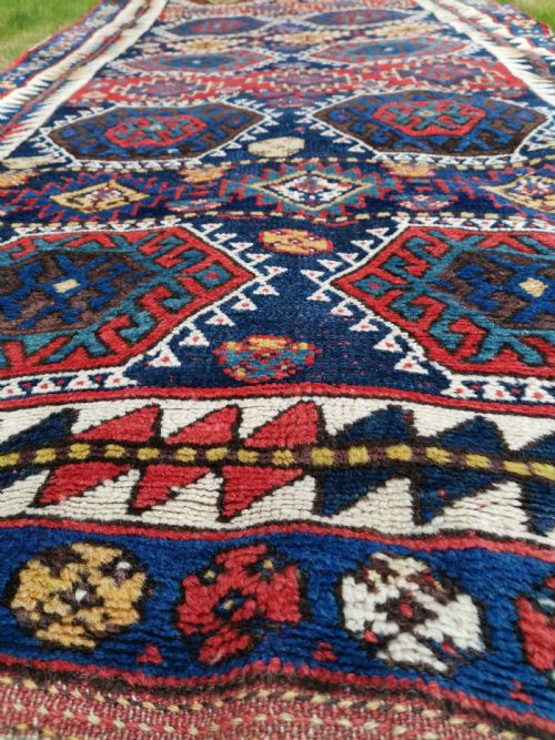 JAF KURDISH RUG - ADDITIONAL PHOTO 1