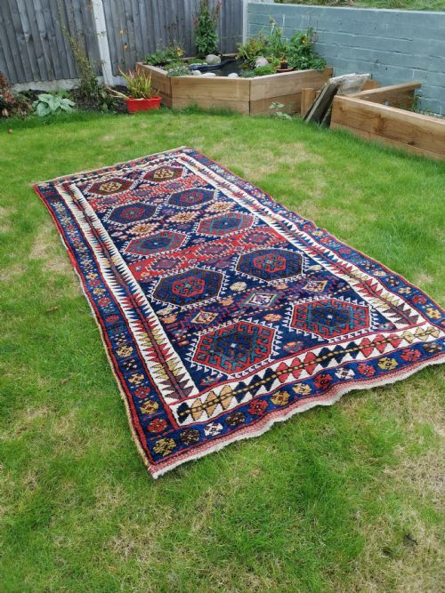 JAF KURDISH RUG - ADDITIONAL PHOTO 3