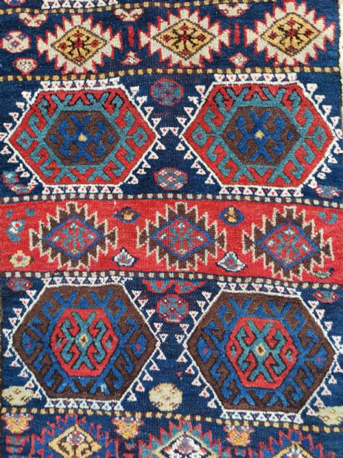JAF KURDISH RUG - ADDITIONAL PHOTO 4