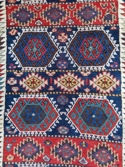 JAF KURDISH RUG - ADDITIONAL PHOTO 6