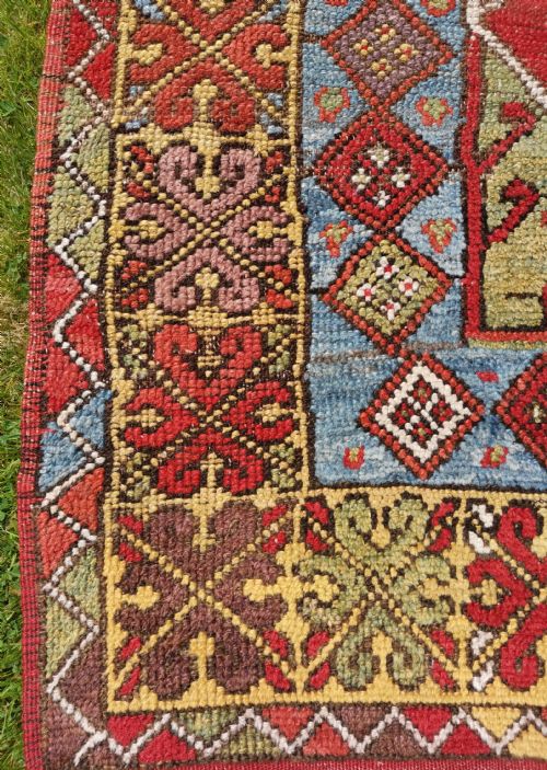 KONYA PRAYER RUG - ADDITIONAL PHOTO 1