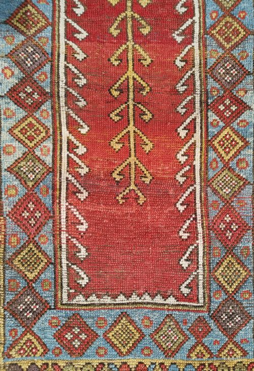 KONYA PRAYER RUG - ADDITIONAL PHOTO 2