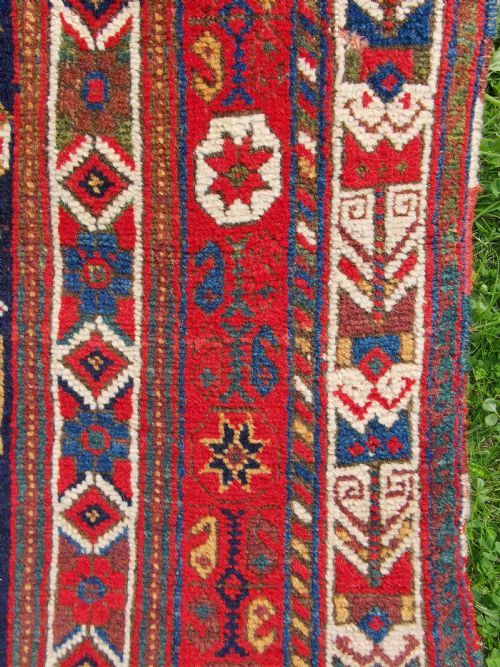 AFSHAR RUG - ADDITIONAL PHOTO 1
