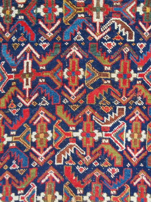 AFSHAR RUG - ADDITIONAL PHOTO 4