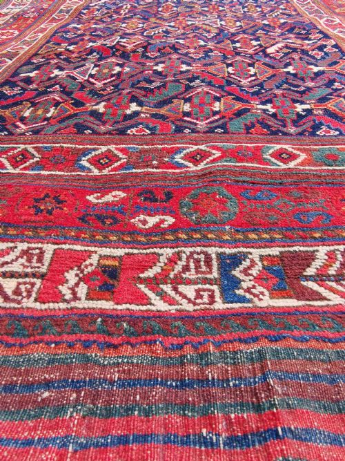 AFSHAR RUG - ADDITIONAL PHOTO 6