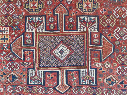 QUCHAN KURDISH RUG - ADDITIONAL PHOTO 7