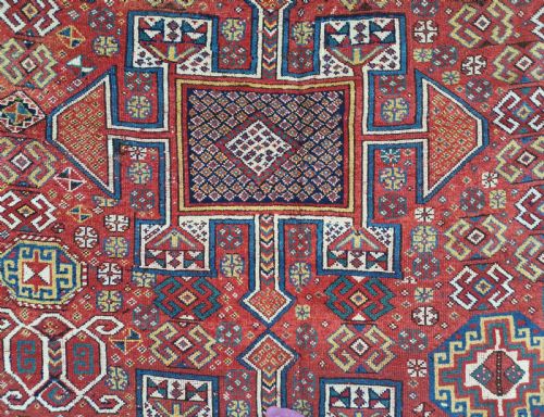 QUCHAN KURDISH RUG - ADDITIONAL PHOTO 9