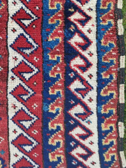 QUCHAN KURDISH RUG - ADDITIONAL PHOTO 10