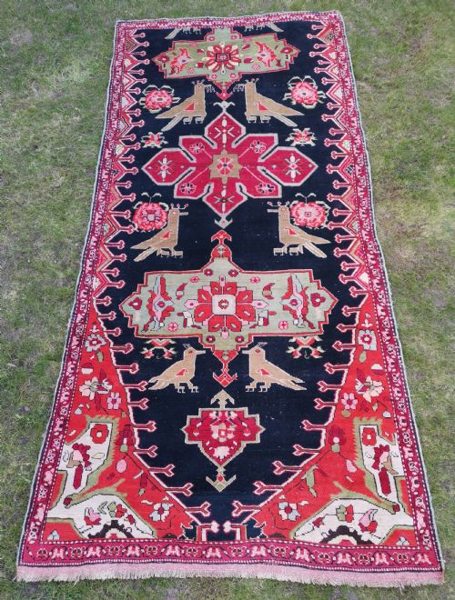 KARABAGH RUG - ADDITIONAL PHOTO 1