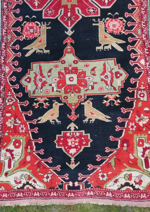 KARABAGH RUG - ADDITIONAL PHOTO 3