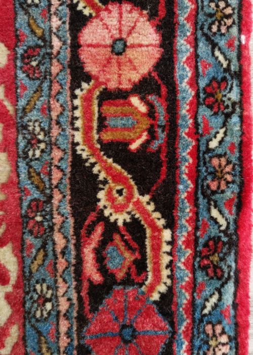 SAROUK RUG - ADDITIONAL PHOTO 2