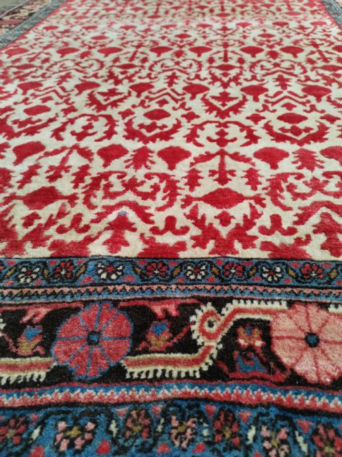 SAROUK RUG - ADDITIONAL PHOTO 4