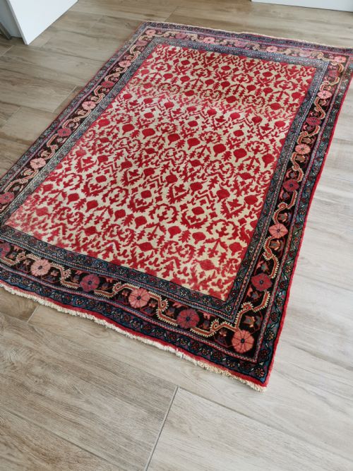 SAROUK RUG - ADDITIONAL PHOTO 5