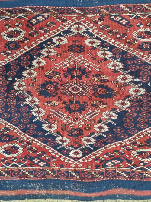 BERGAMA RUG - ADDITIONAL PHOTO 1