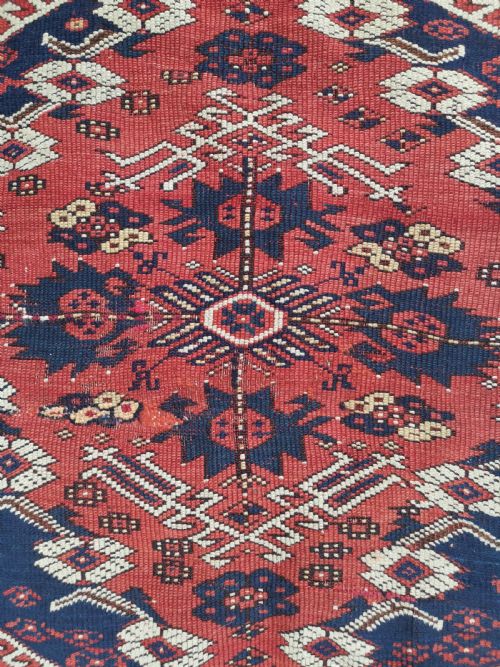 BERGAMA RUG - ADDITIONAL PHOTO 2