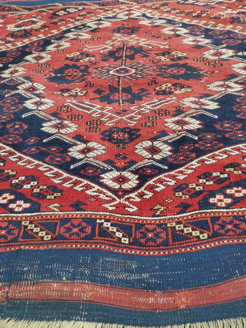 BERGAMA RUG - ADDITIONAL PHOTO 3