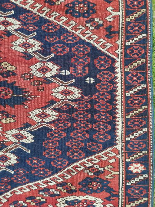 BERGAMA RUG - ADDITIONAL PHOTO 5