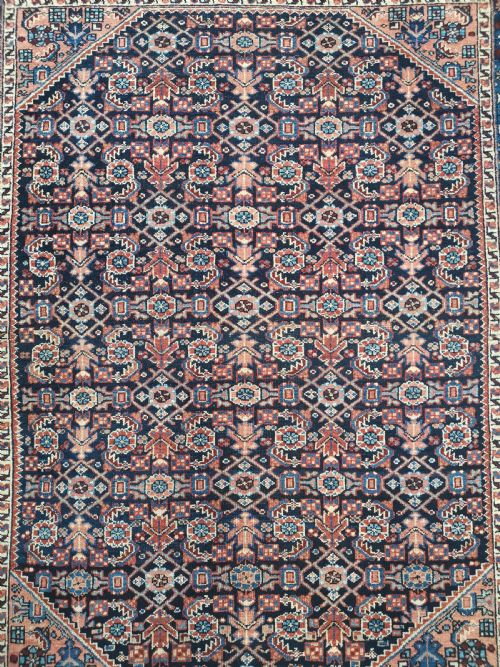 HAMADAN RUG - ADDITIONAL PHOTO 1