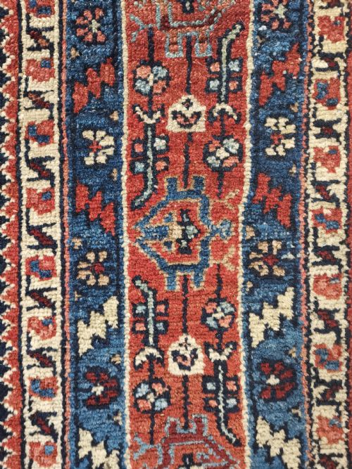 HAMADAN RUG - ADDITIONAL PHOTO 4