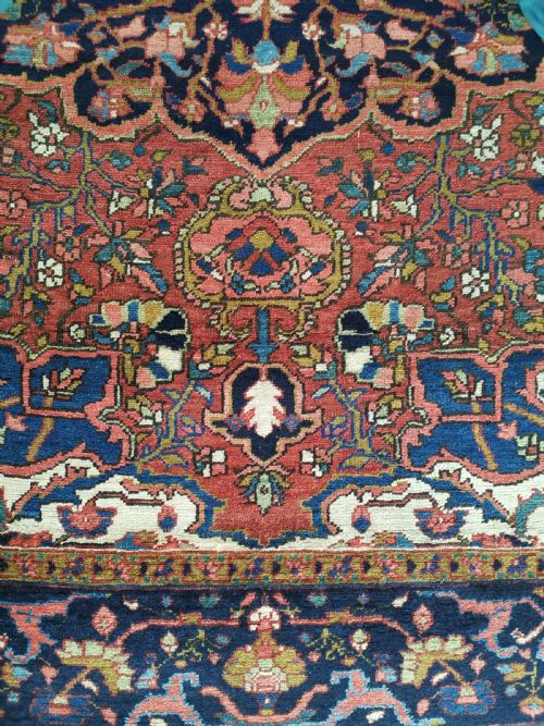 HERIZ RUG - ADDITIONAL PHOTO 2