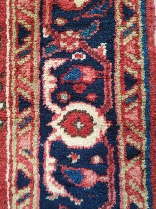 HERIZ RUG - ADDITIONAL PHOTO 4