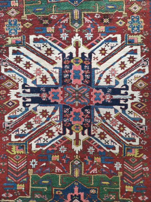 KARAJA RUG - ADDITIONAL PHOTO 1