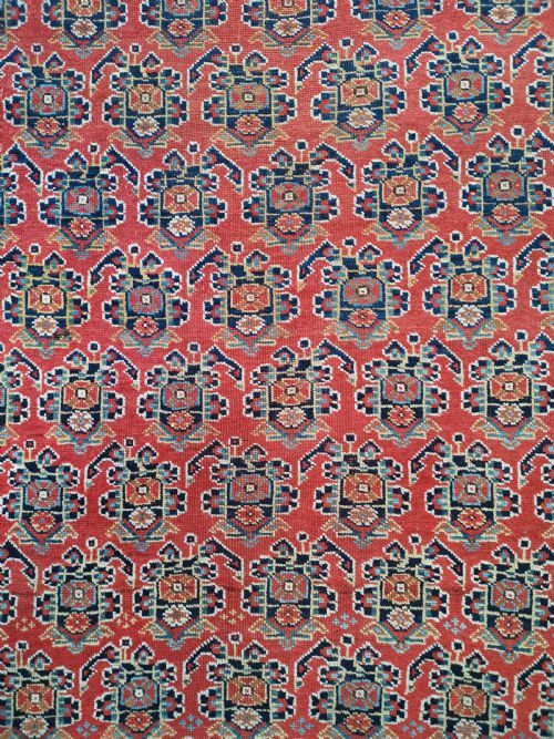 AFSHAR RUG - ADDITIONAL PHOTO 1