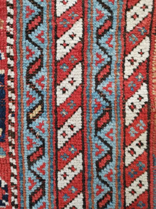 AFSHAR RUG - ADDITIONAL PHOTO 2