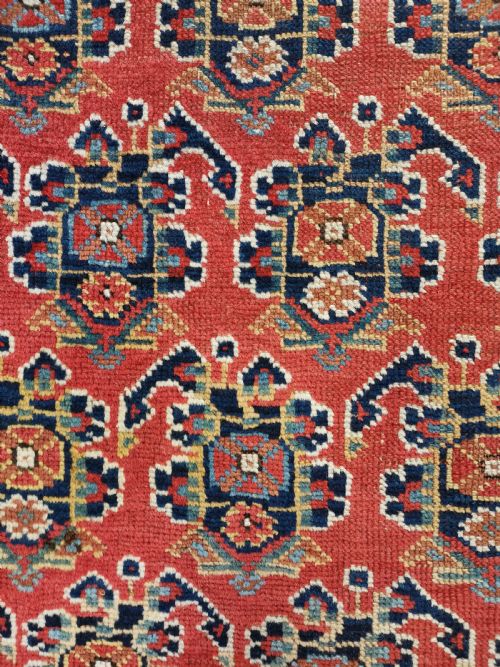 AFSHAR RUG - ADDITIONAL PHOTO 4