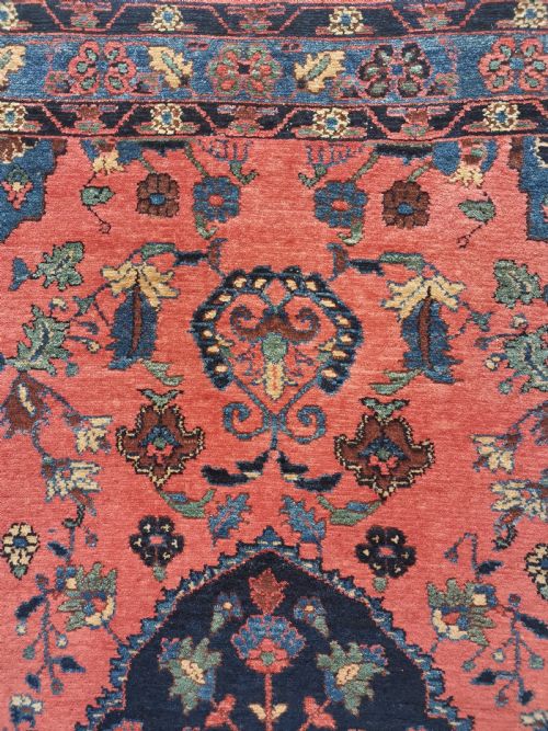 HAMADAN RUG - ADDITIONAL PHOTO 2