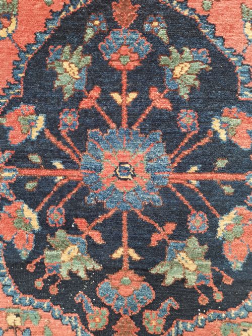 HAMADAN RUG - ADDITIONAL PHOTO 3