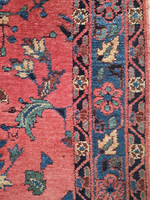 HAMADAN RUG - ADDITIONAL PHOTO 4