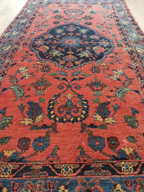 HAMADAN RUG - ADDITIONAL PHOTO 5