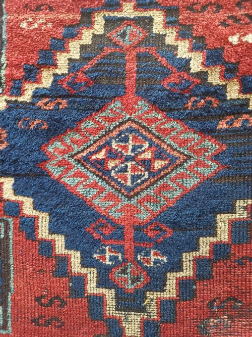 EAST ANATOLIAN KURDISH RUG - ADDITIONAL PHOTO 2