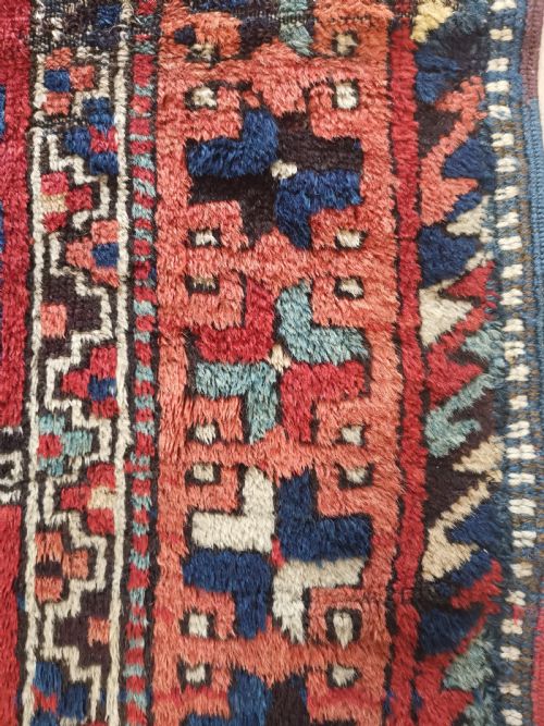 EAST ANATOLIAN KURDISH RUG - ADDITIONAL PHOTO 3